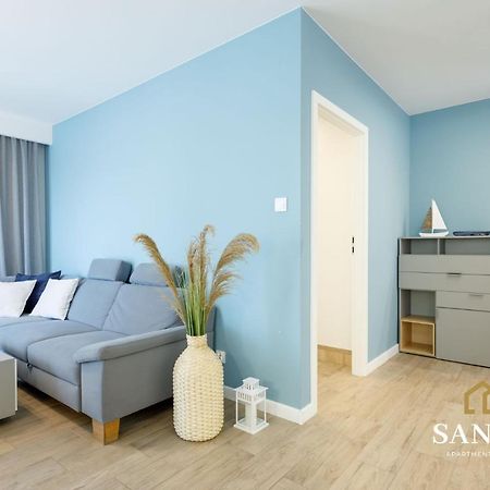 Apartament Sea Tide- Lesne Tarasy Dziwnowek-Sannel Apartments For Rent Luaran gambar