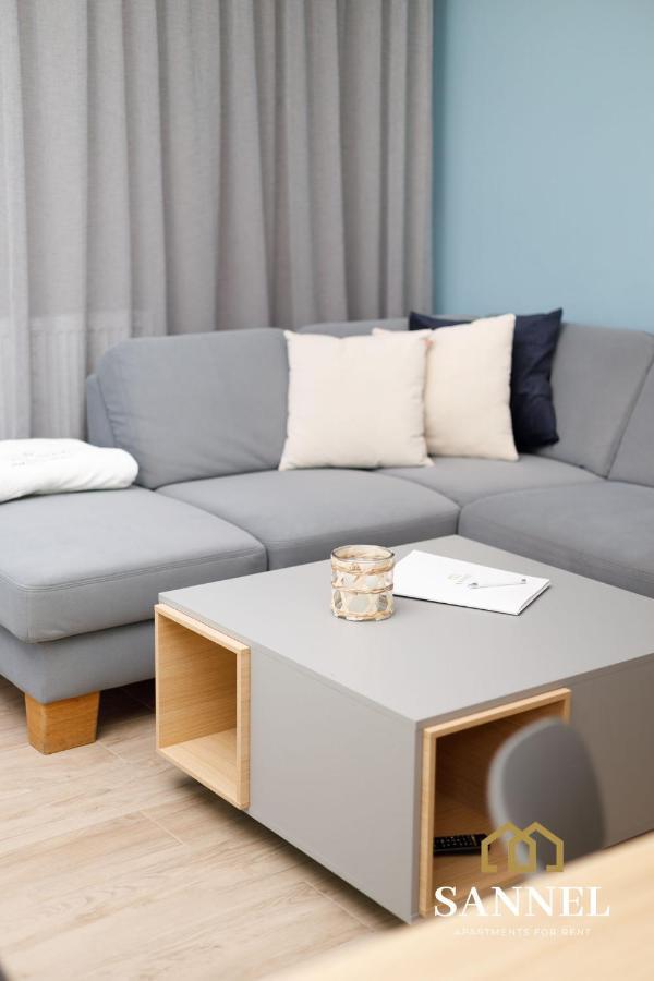 Apartament Sea Tide- Lesne Tarasy Dziwnowek-Sannel Apartments For Rent Luaran gambar