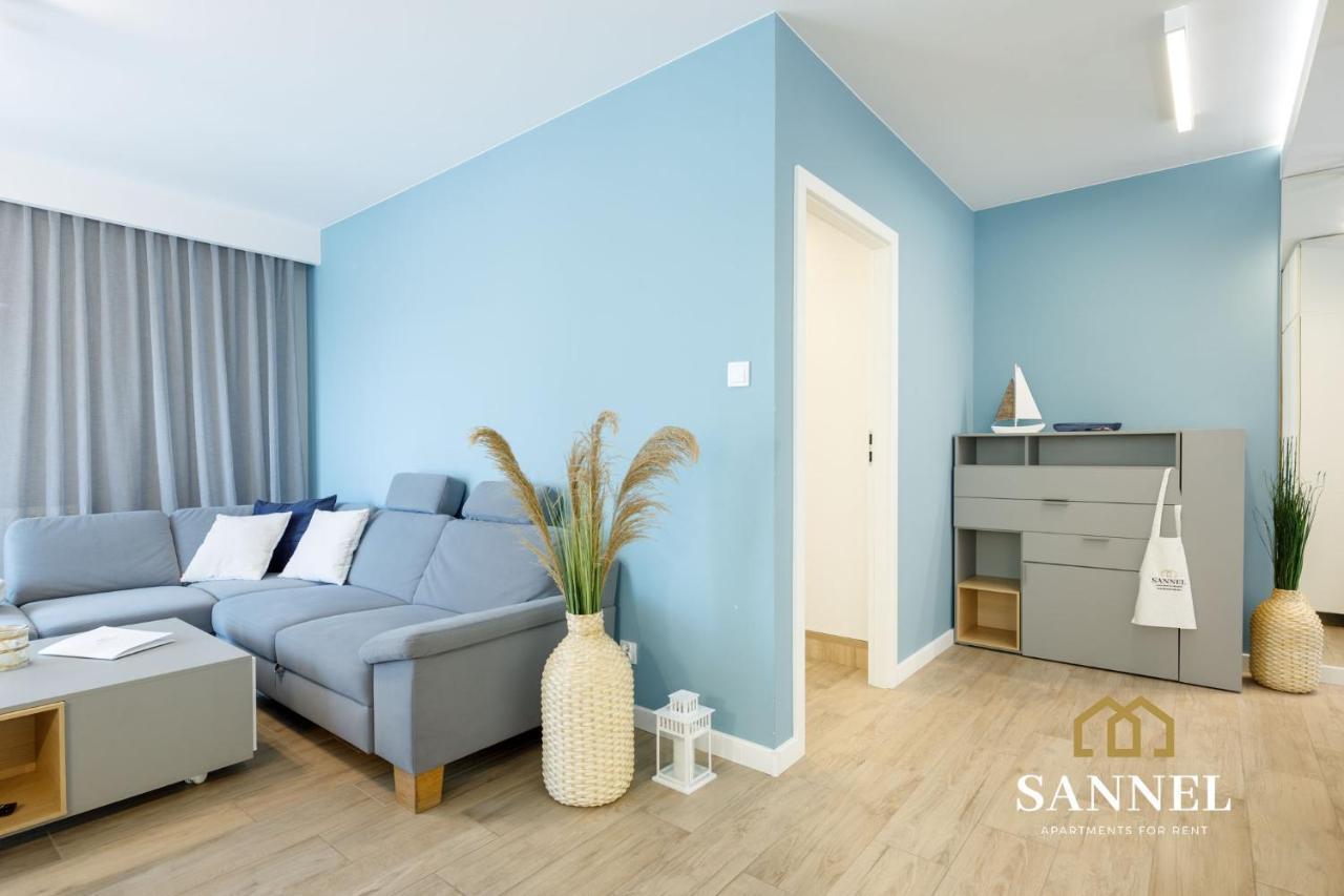 Apartament Sea Tide- Lesne Tarasy Dziwnowek-Sannel Apartments For Rent Luaran gambar