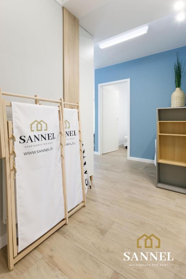 Apartament Sea Tide- Lesne Tarasy Dziwnowek-Sannel Apartments For Rent Luaran gambar