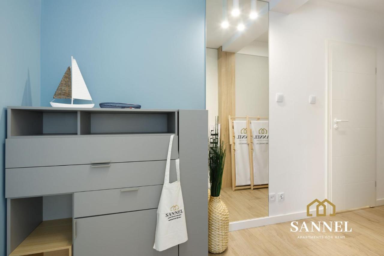 Apartament Sea Tide- Lesne Tarasy Dziwnowek-Sannel Apartments For Rent Luaran gambar