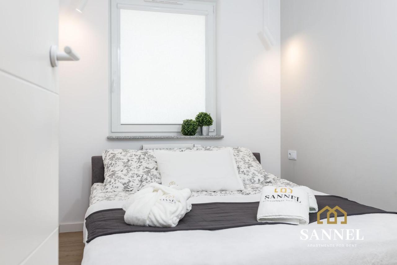 Apartament Sea Tide- Lesne Tarasy Dziwnowek-Sannel Apartments For Rent Luaran gambar