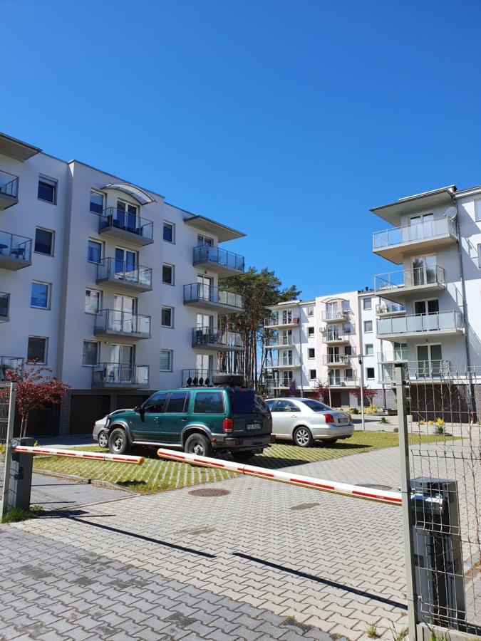 Apartament Sea Tide- Lesne Tarasy Dziwnowek-Sannel Apartments For Rent Luaran gambar