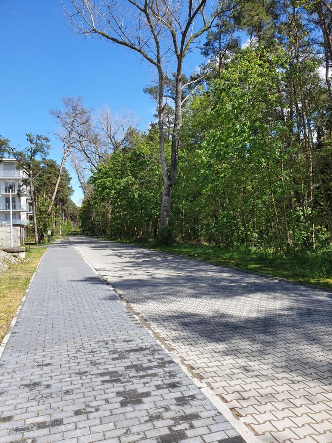 Apartament Sea Tide- Lesne Tarasy Dziwnowek-Sannel Apartments For Rent Luaran gambar